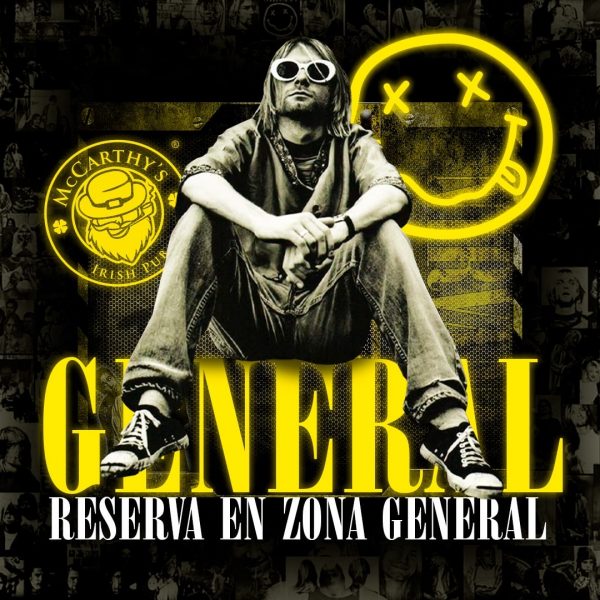 NIRVANA EXPERIENCE - GENERAL