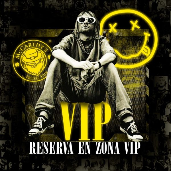 NIRVANA EXPERIENCE - VIP